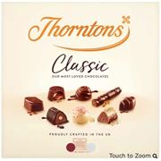 Gift - Thornton&#39;s Chocolates