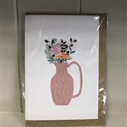 Pink Vase 