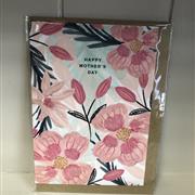 Happy Mothers Day (Large flower)