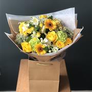 The Stamford yellow mix 