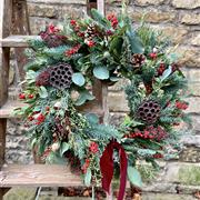  Red wreath PRE ORDER