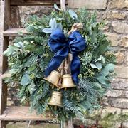 Bell wreath PRE ORDER