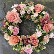 Russet wreath 
