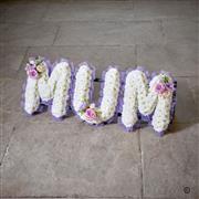 MUM letters