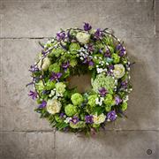 Tranquil wreath 