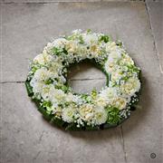 Graceful At Peace Wreath