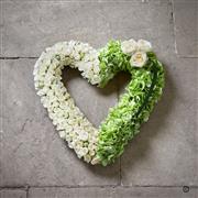 Graceful open heart