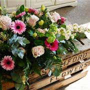 Seasonal Florist Choice Spray 