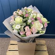 Silver Flower Subscription