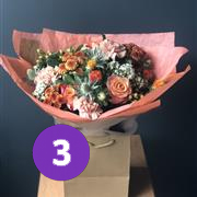 3 Month Flower Subscription