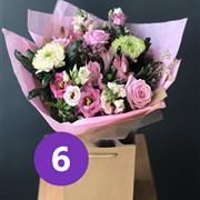 6 Month Flower Subscription