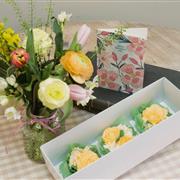 Mothers day spring trio