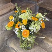 The lemon drizzle vase 