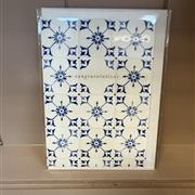 Congratulations blue tile 