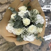 Rose and Hydrangea bouquet 