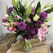 Luxury Vase 