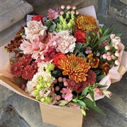 The Stamford Autumn mix 